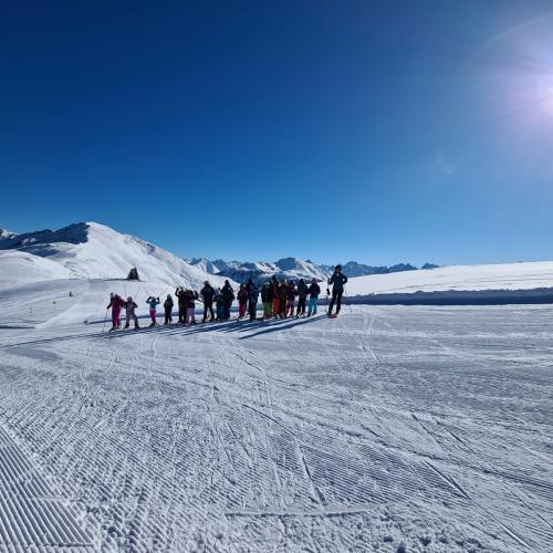 Skitag Venet 3b