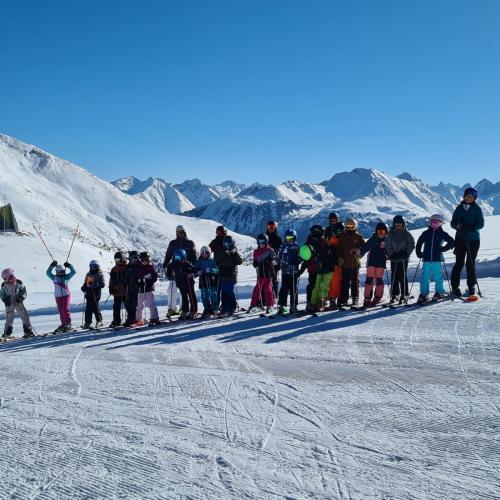 Skitag Venet 3b