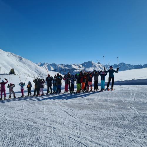 Skitag Venet 3b