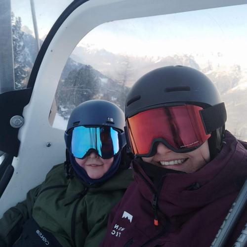 Skitag Venet 3b