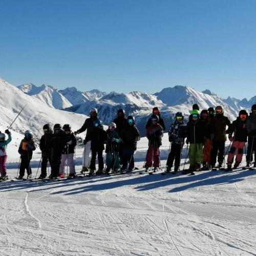Skitag Venet 3b