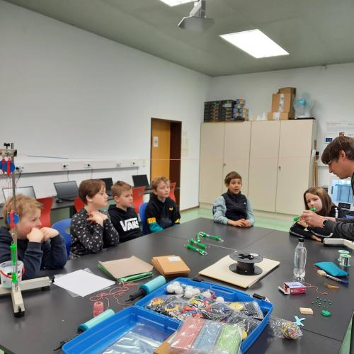 TECHlab 3b