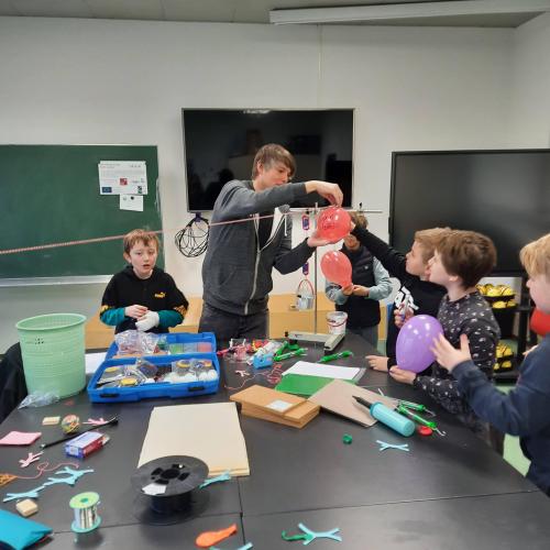 TECHlab 3b