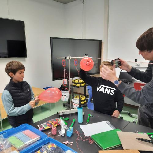 TECHlab 3b