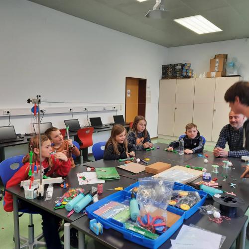 TECHlab 3b