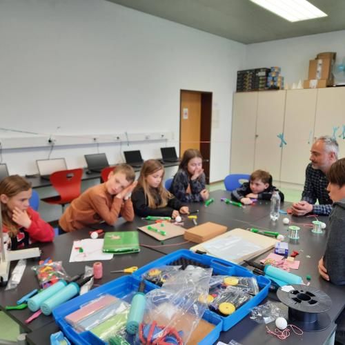 TECHlab 3b