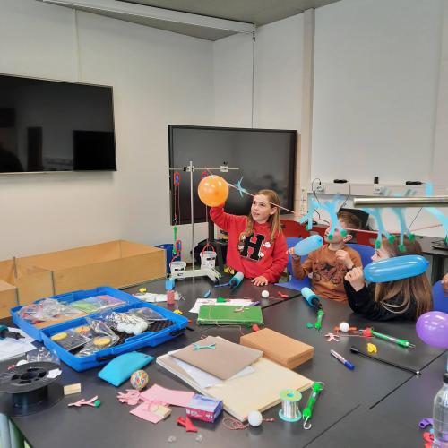 TECHlab 3b