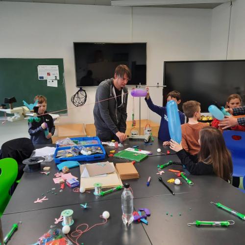 TECHlab 3b