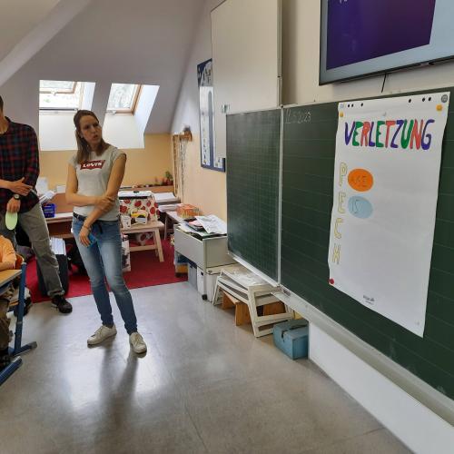 Ersthelfer 3b Verletzungen