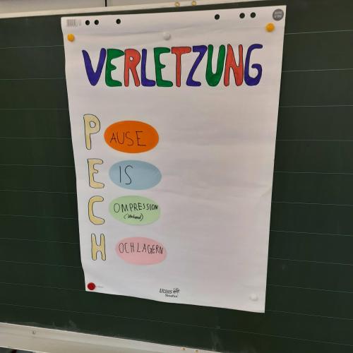 Ersthelfer 3b Verletzungen