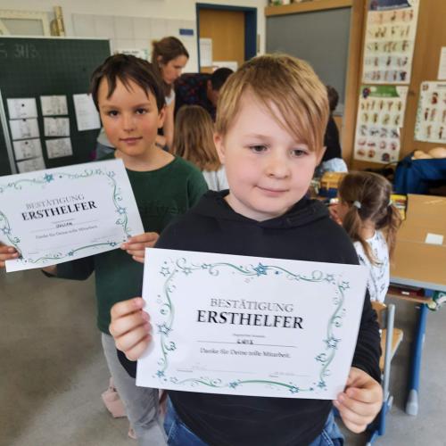 Ersthelfer 3b Abschluss