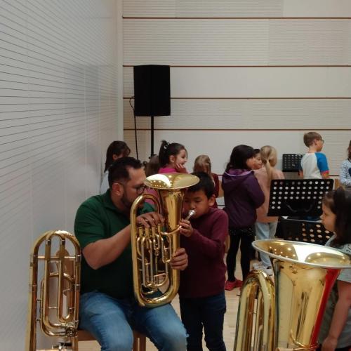 1b_Musikkapelle