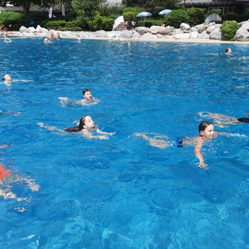 Schwimmen 3b