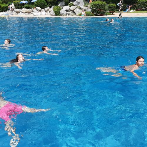 Schwimmen 3b