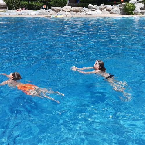 Schwimmen 3b