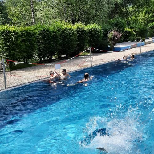 Schwimmen 3b