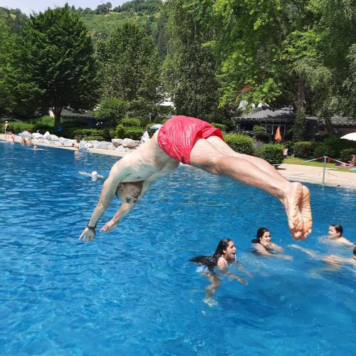 Schwimmen 3b