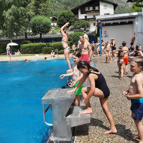 Schwimmen 3b