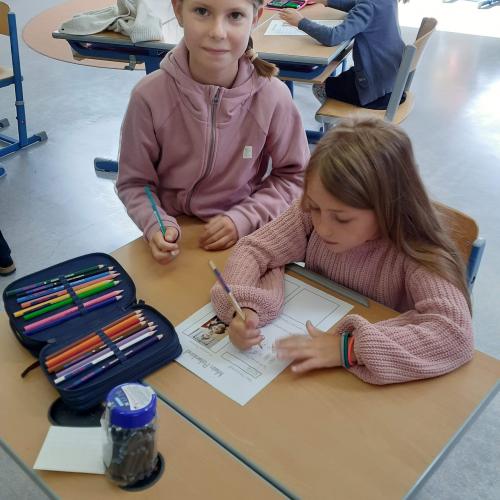 Patenkinder