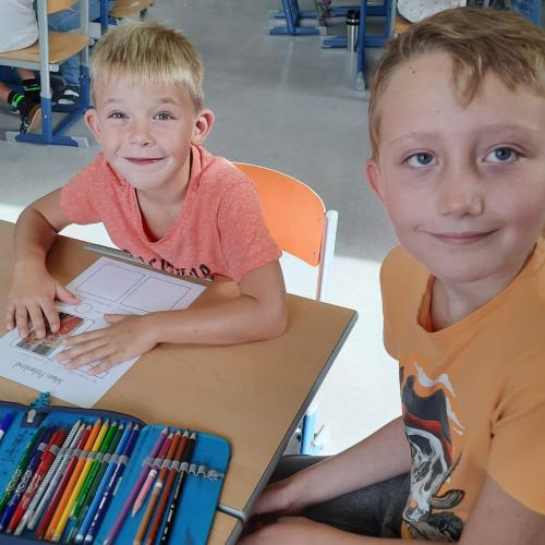 Patenkinder