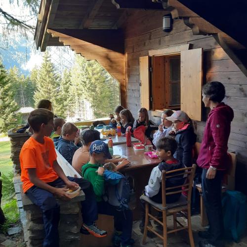 4b Wandertag