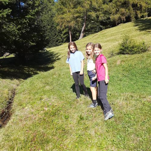 4b Wandertag