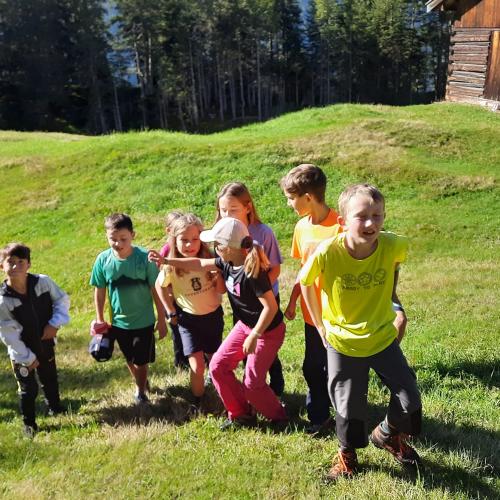 4b Wandertag