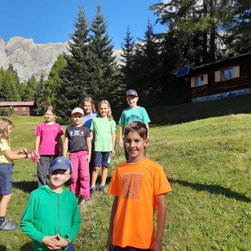 4b Wandertag