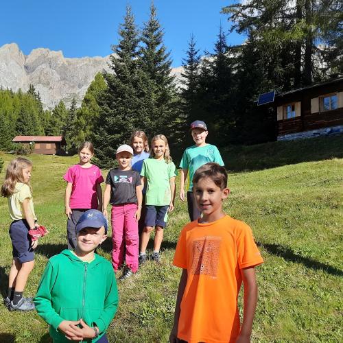 4b Wandertag