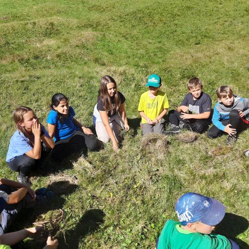 4b Wandertag