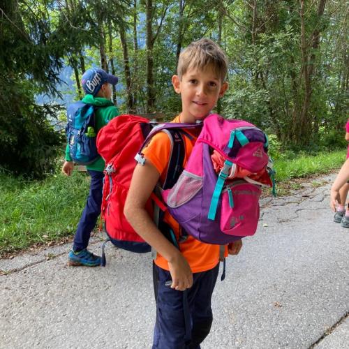 Wandertag 4b