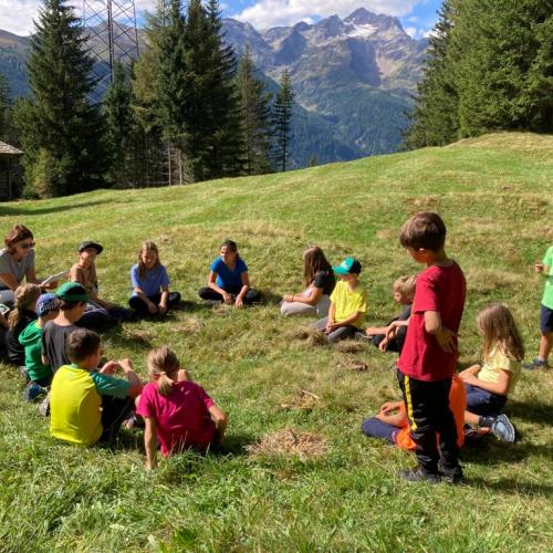 Wandertag 4b