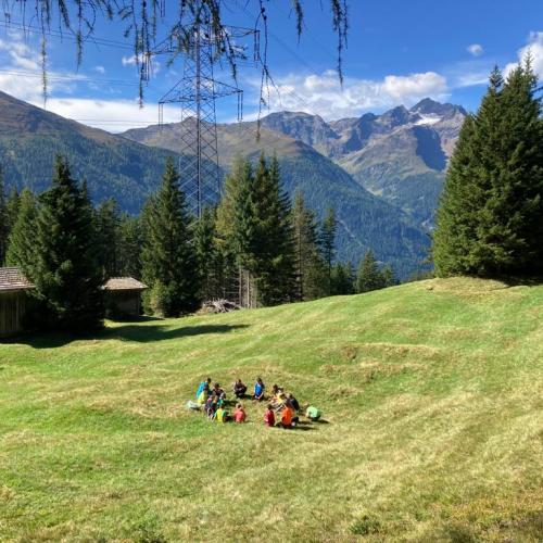 Wandertag 4b