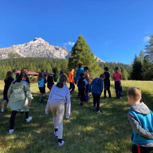 Wandertag 4b