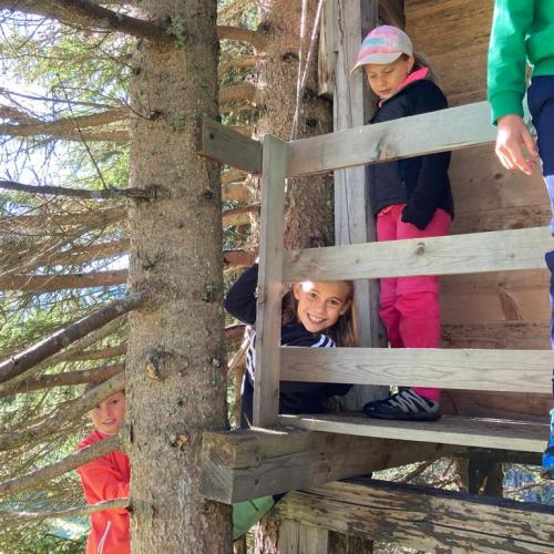 Wandertag 4b