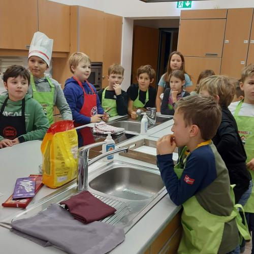 Keksebacken 4b