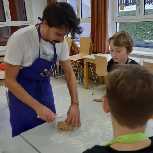 Keksebacken 4b