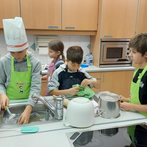 Keksebacken 4b