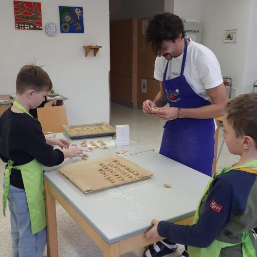 Keksebacken 4b
