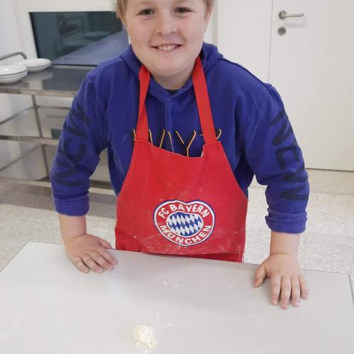 Keksebacken 4b