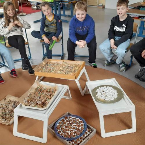 Keksebacken 4b