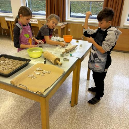 Keksebacken 4b