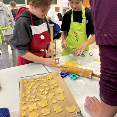 Keksebacken 4b