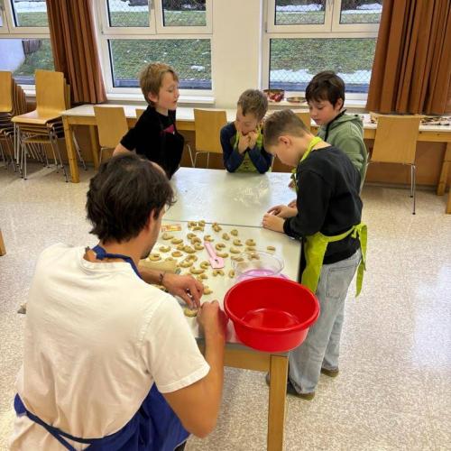 Keksebacken 4b