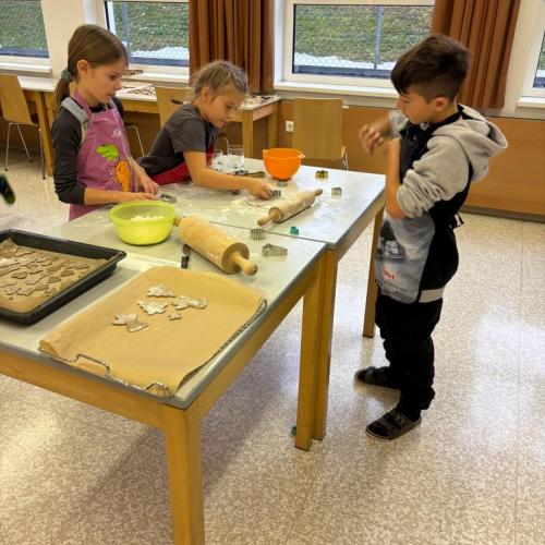 Keksebacken 4b