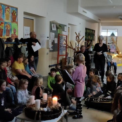 1. Advent