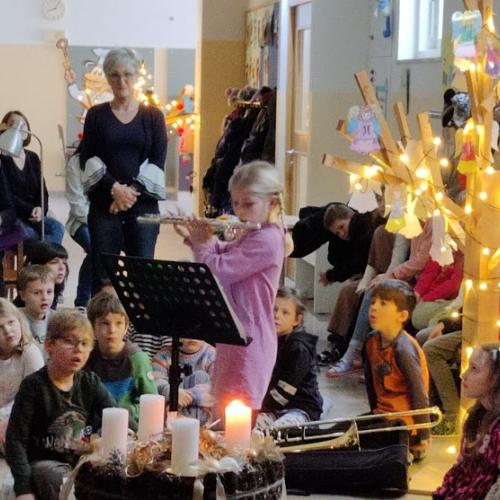 1. Advent