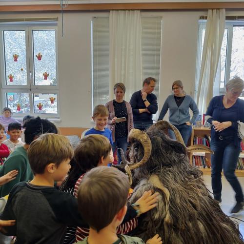 Krampus Klaus