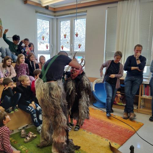 Krampus Klaus