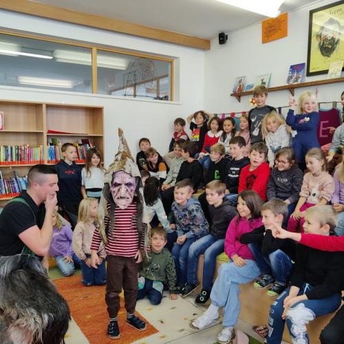 Krampus Klaus